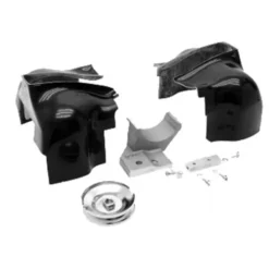 Kit d'adaptation de turbine Type 1 sur un moteur Type 4