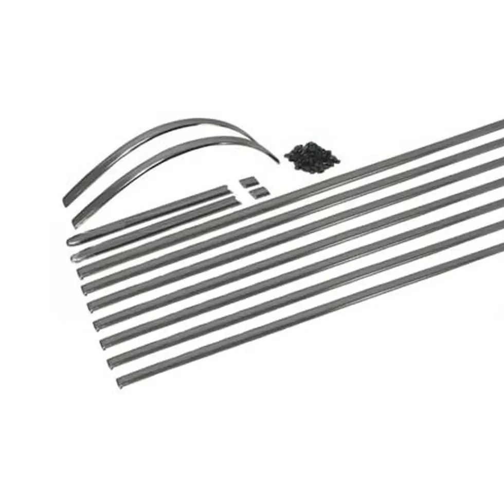 Kit de 13 baguettes de caisse Deluxe pour Combi 72 ->79