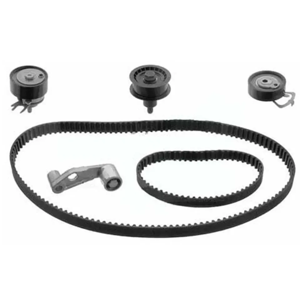 Kit de distribution courroies + galets pour Golf 4 et New Beetle