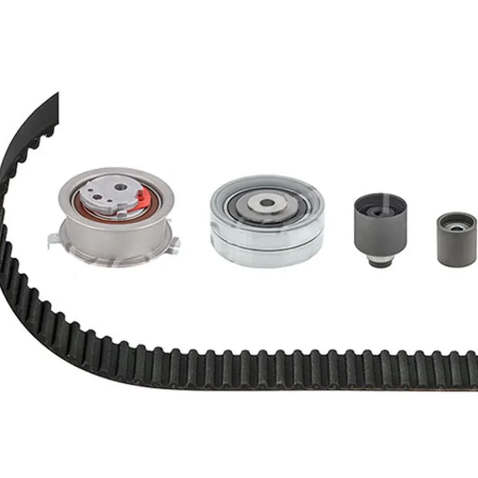 Kit de distribution pour Audi TT (8J) 2.0 TDi