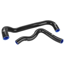 Kit de 2 durites d'eau SAMCO pour Peugeot 205 GTi, refroidissement huile par air
