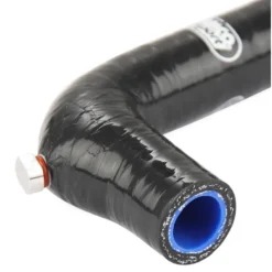 Kit de 2 durites de chauffage SAMCO noir pour Peugeot 205 GTi sans échangeur de chaleur