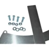 Kit de fixations alu pour ventilateurs Spal - 330mm