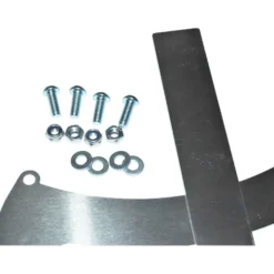 Kit de fixations alu pour ventilateurs Spal - 305mm