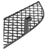 Kit de grilles ZUNSPORT noires pour Porsche 911 type 996 (2002-2005)