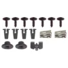 Kit de montage aile avant pour Volkswagen Golf 7