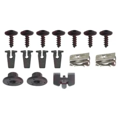 Kit de montage aile avant pour Volkswagen Golf 7