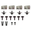 Kit de montage pare choc arrière pour Volkswagen Golf 7