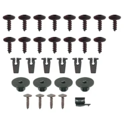 Kit de montage pare choc avant pour Volkswagen Golf 7