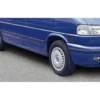 Kit de protections latérales pour VW T4 Court