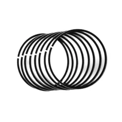 Kit de segments pour Porsche 914/4 1.7