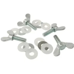 Kit de visserie d'ouverture de pare-brise Safari sur Combi Split ->67
