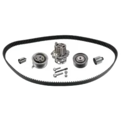 Kit distribution avec pompe à eau pour VW Golf 6 et Golf 6 Plus