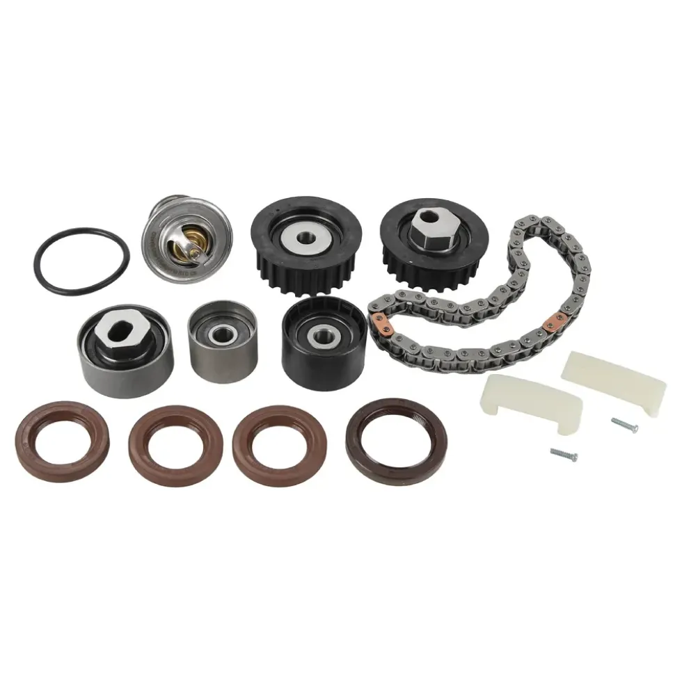 Kit distribution complet et pompe à eau pour Porsche 944 2.5 S (1987-1988)