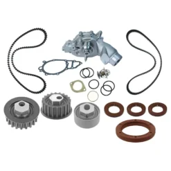 Kit distribution complet et pompe à eau petit galet pour Porsche 944 2.5 (1982-1986)