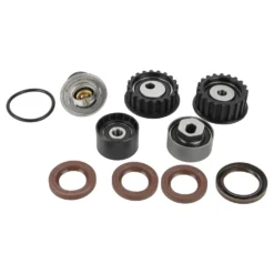 Kit distribution complet et pompe à eau grand galet pour Porsche 944 2.5 phase 2 (1987-1991)