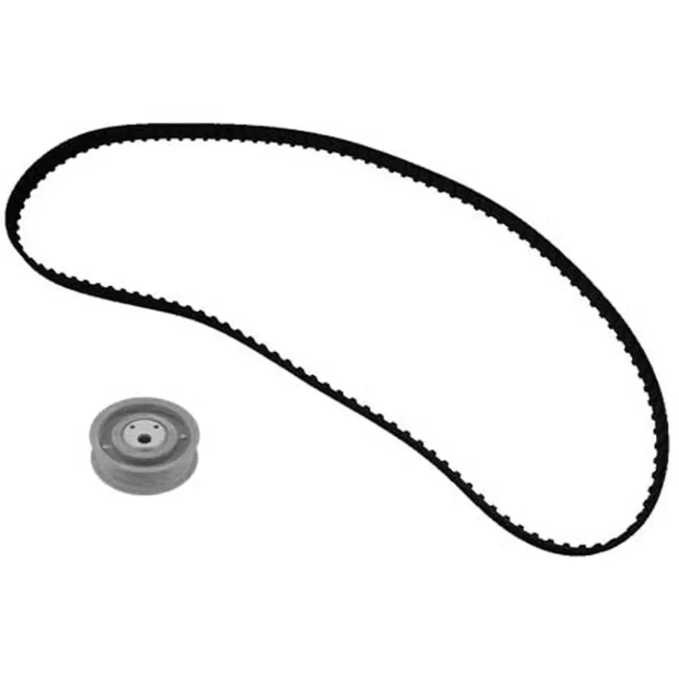 Kit Distribution Courroie + Galet pour Audi 80 1.3 -> 1.8