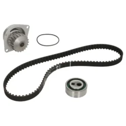 Kit distribution et pompe à eau INA pour Peugeot 106 1.6 XSI et 1.6 Rallye