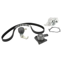 Kit distribution et pompe à eau FEBi pour Citroën ZX 1.9D (1991-1998)