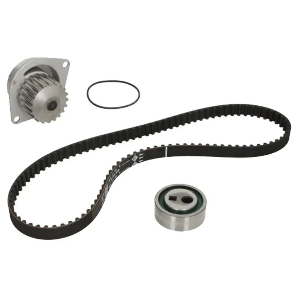 Kit distribution pompe à eau INA pour Peugeot 205 - Moteurs TU3