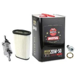 Kit entretien Citroën Traction moteur type D