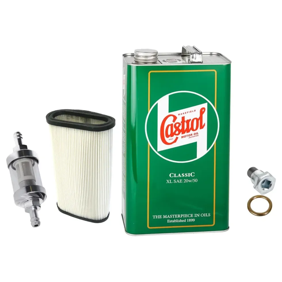 Kit entretien Citroën Traction moteur type D