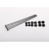Kit fixation rapide ventilateur