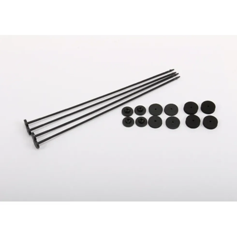 Kit fixation rapide ventilateur