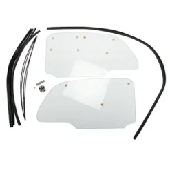 Kit Glace pour Volkswagen Coccinelle Berline 53 ->64