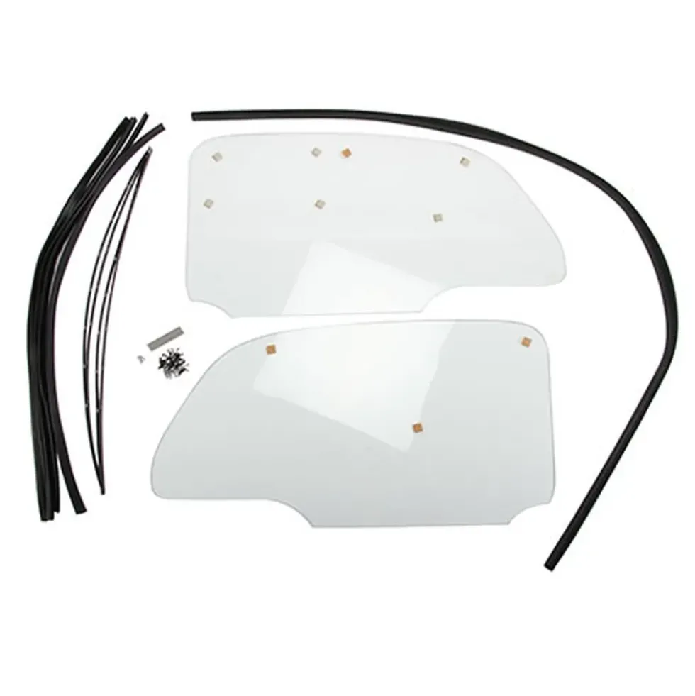 Kit Glace pour Volkswagen Coccinelle Berline 53 ->64