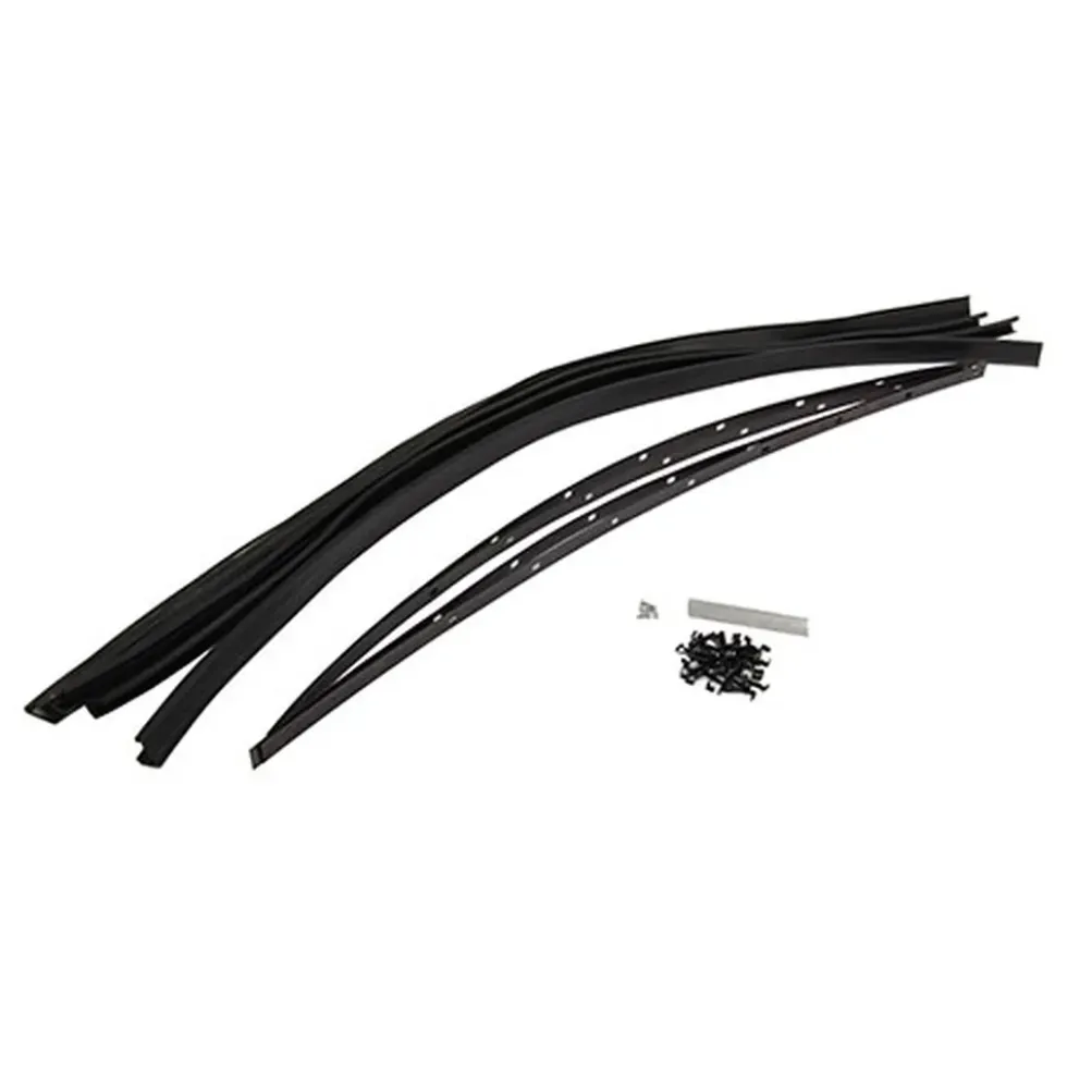 Kit Glace pour Volkswagen Coccinelle Berline 53 ->64