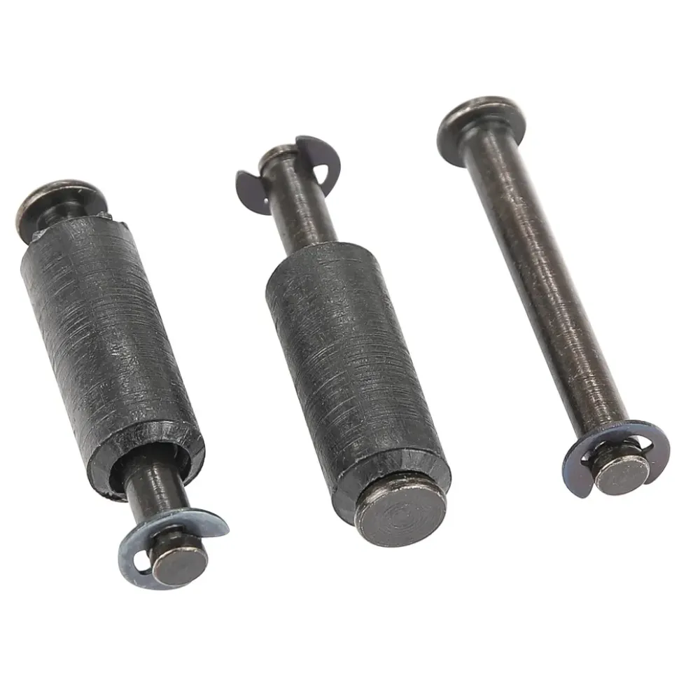 Kit goupilles d'arrêtoir de porte pour Karmann Ghia