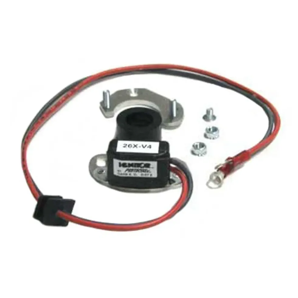 Kit IGNITOR Pertronix pour 911 avec boîtier HKZ (Capacitive Discharge Box)