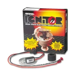 Kit IGNITOR 12 Volts Lancia Fulvia pour allumeur Marelli