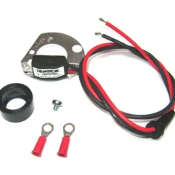 Kit IGNITOR 6 Volts Porsche 356 et 912 pour allumeur BOSCH