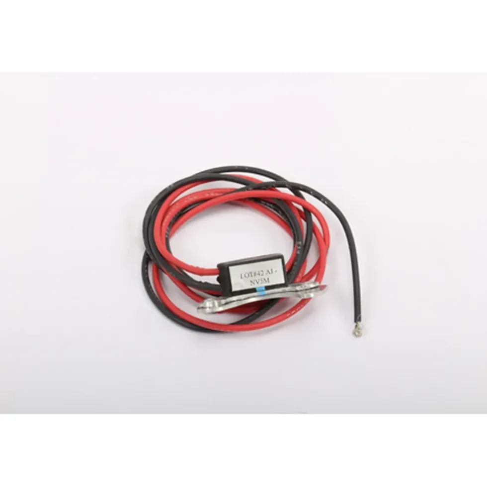 Kit IGNITOR 1843 12 Volts Porsche pour allumeur BOSCH à dépression