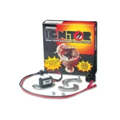 Kit IGNITOR 12 Volts Triumph pour allumeur Lucas 25D4 à dépression positif à la masse