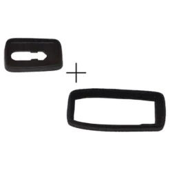 Kit 2 joints de poignée de porte pour Golf 1 & 2 79 ->93