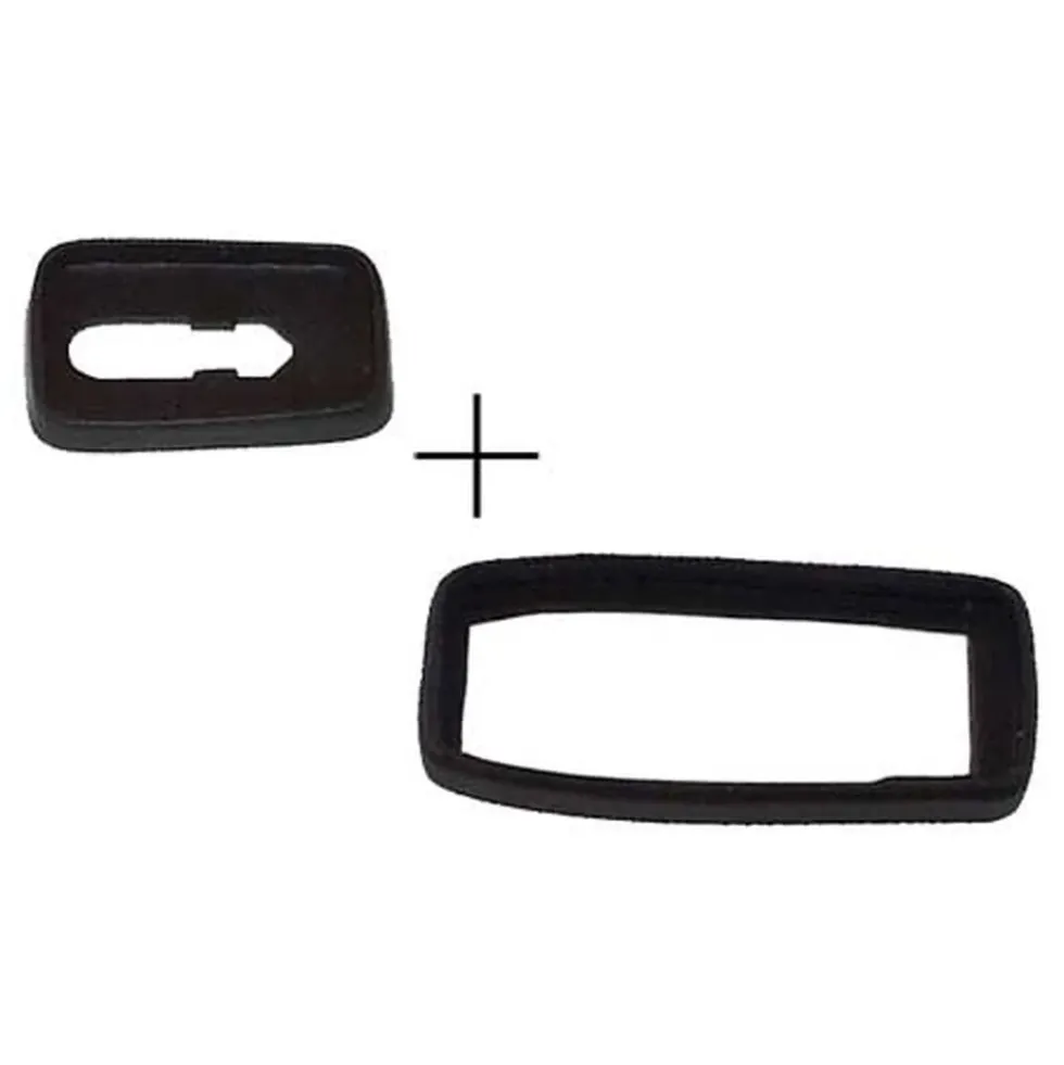 Kit 2 joints de poignée de porte pour Golf 1 & 2 79 ->93