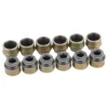 Kit joints de queue de soupape Victor Reinz pour Bmw Série 5 E60 Berline et E61 Touring (12/2001-02/2007)