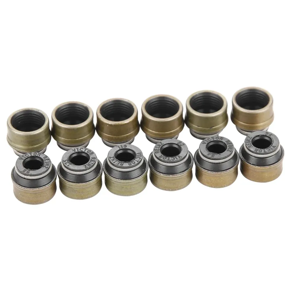 Kit joints de queue de soupape Victor Reinz pour Bmw Série 5 E60 Berline et E61 Touring (12/2001-02/2007)