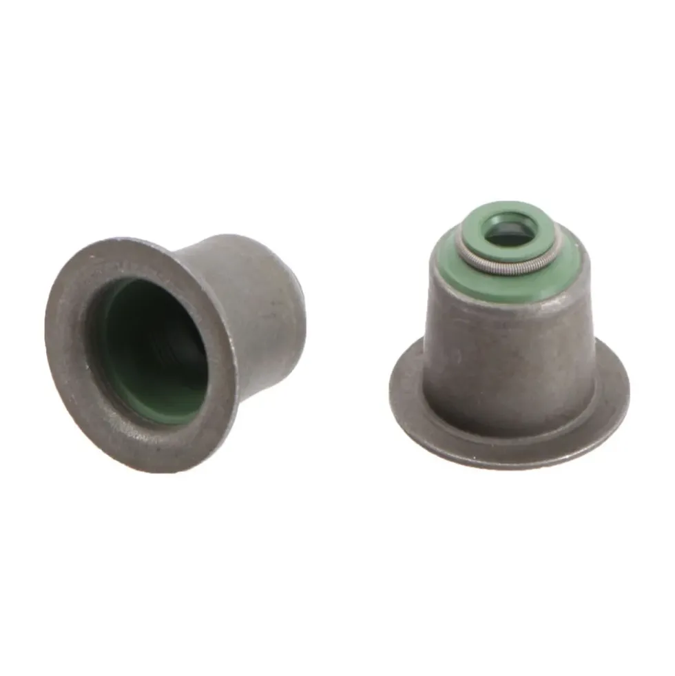 Kit 16 joints de queue de soupapes avec tige diamètre 6mm pour BMW Série 3 E46 Berline Compact Touring Coupé et Cabriolet (07/1997-08/2006) - moteurs M47D20 M47D20TU