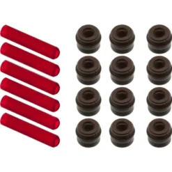 Kit joints de queue de soupape febi pour BMW E60/E61