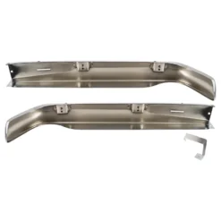 Kit pare chocs avant chromés pour Mercedes SL W113 pagode