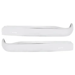 Kit pare chocs avant chromés pour Mercedes SL W113 pagode