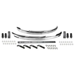Kit pare-chocs INOX pour VOLKSWAGEN Coccinelle (1975-)