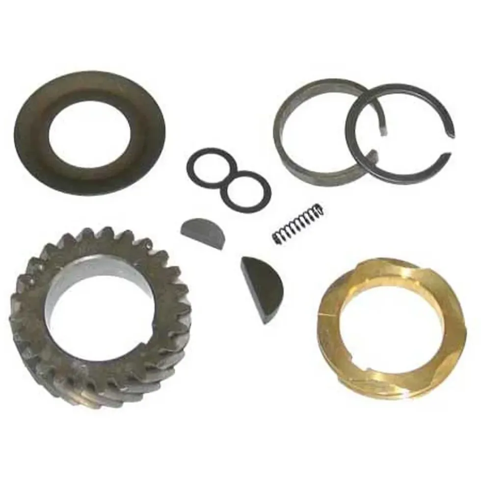 Kit pignons de vilebrequin pour VOLKSWAGEN Cox, Combi et Transporter