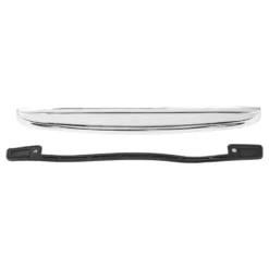 Kit poignée de coffre chromée et joint pour Mercedes SL W113 Pagode