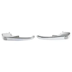 Kit poignées chromées une clé pour VOLKSWAGEN Combi Clipper Brazil (1976-1996)