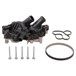 Kit pompe à eau et courroie VEMO pour SEAT Ibiza 6J 1.0 et 1.2 TSI